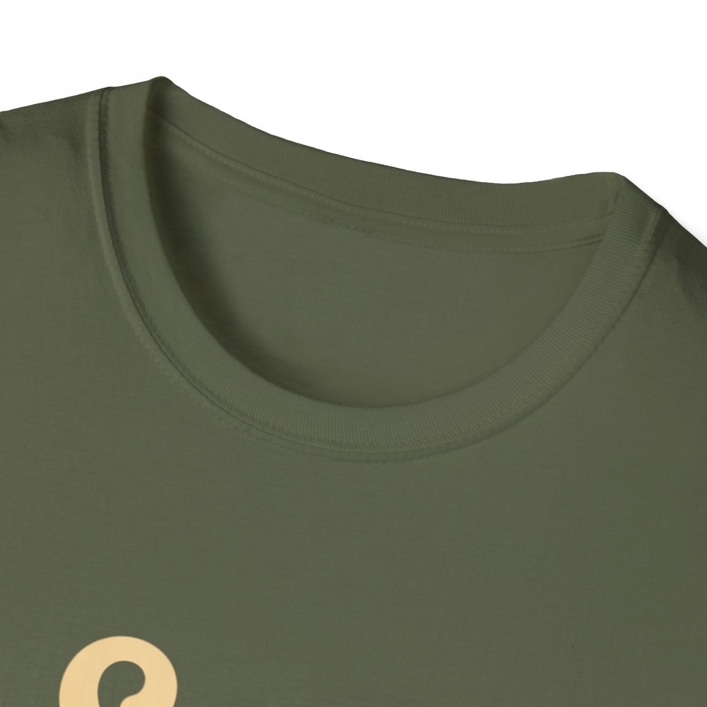 Positive Vibes Unisex Softstyle T-Shirt - "Say Nice Things and Smile"