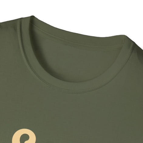 Positive Vibes Unisex Softstyle T-Shirt - "Say Nice Things and Smile"