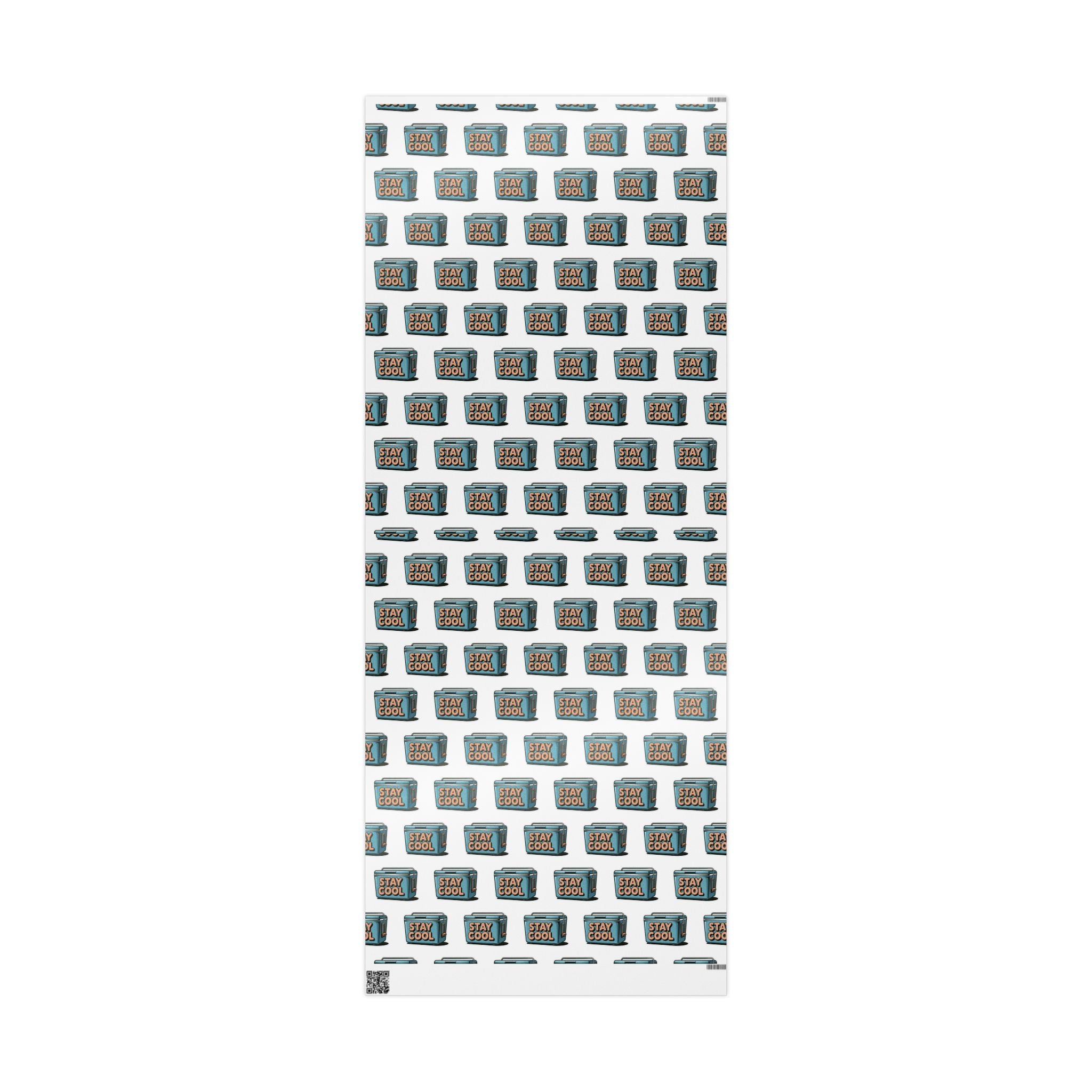 Stay Cool Gift Wrap for All Occasions