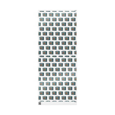 Stay Cool Gift Wrap for All Occasions