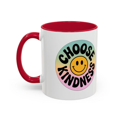 Choose Happiness Motivational Mug | 11oz & 15oz Sizes