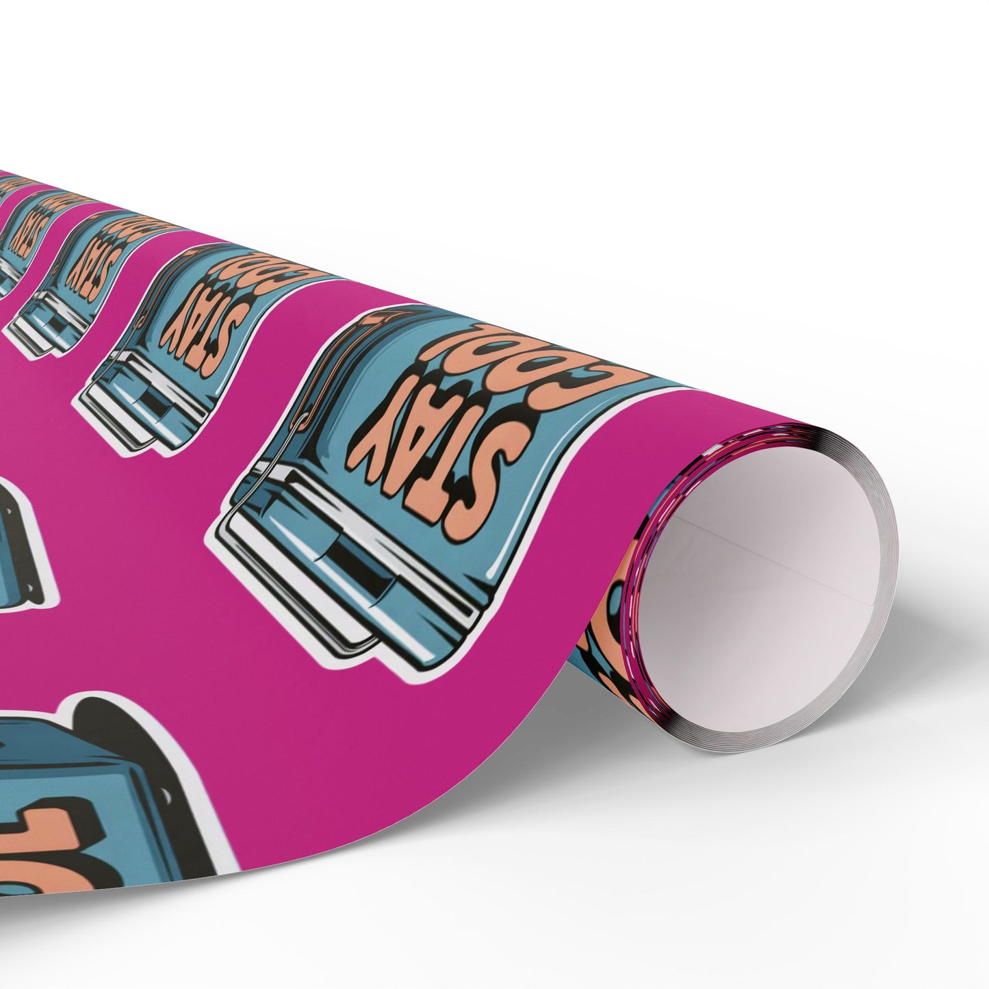 Stay Cool Gift Wrap for All Occasions