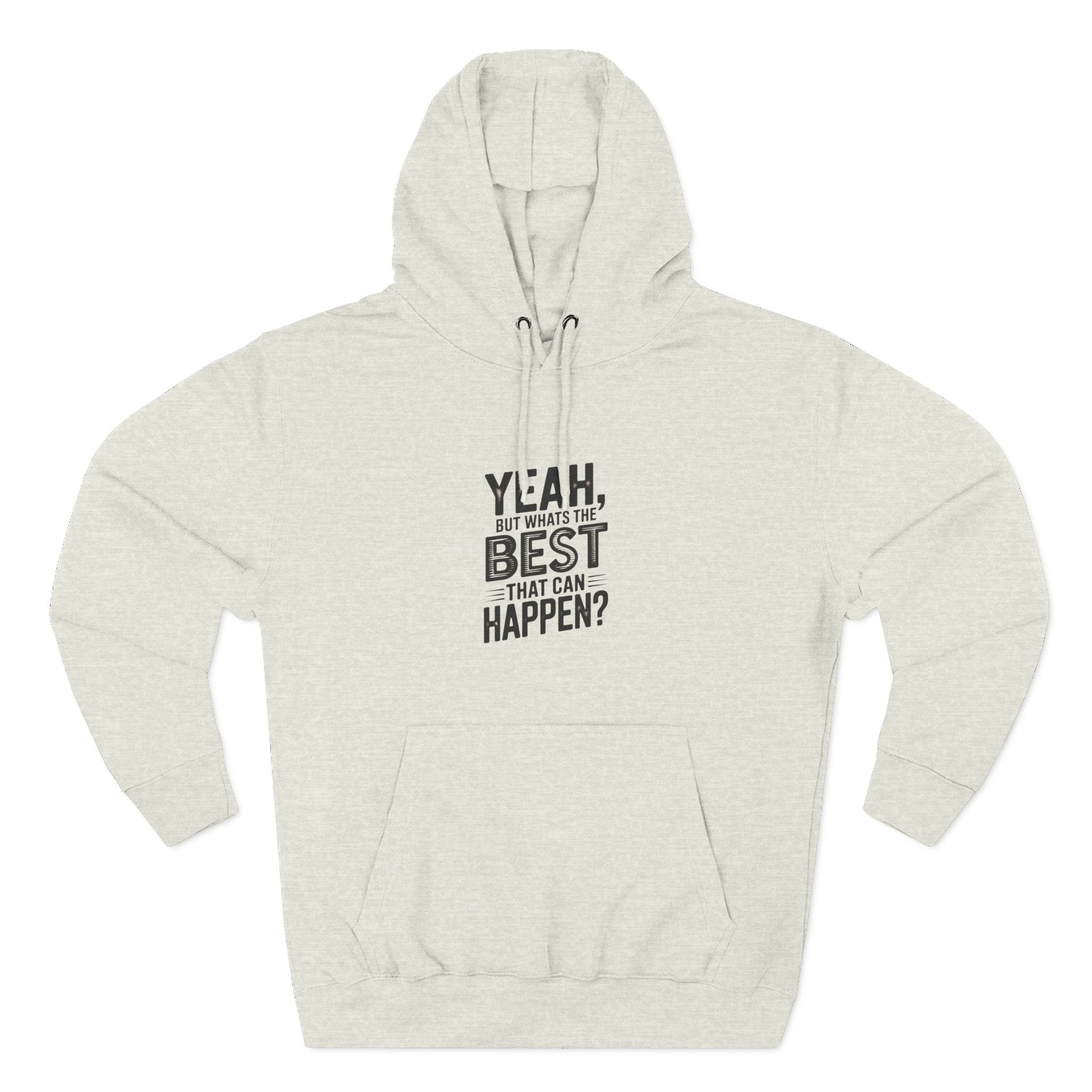 Hoodie — 