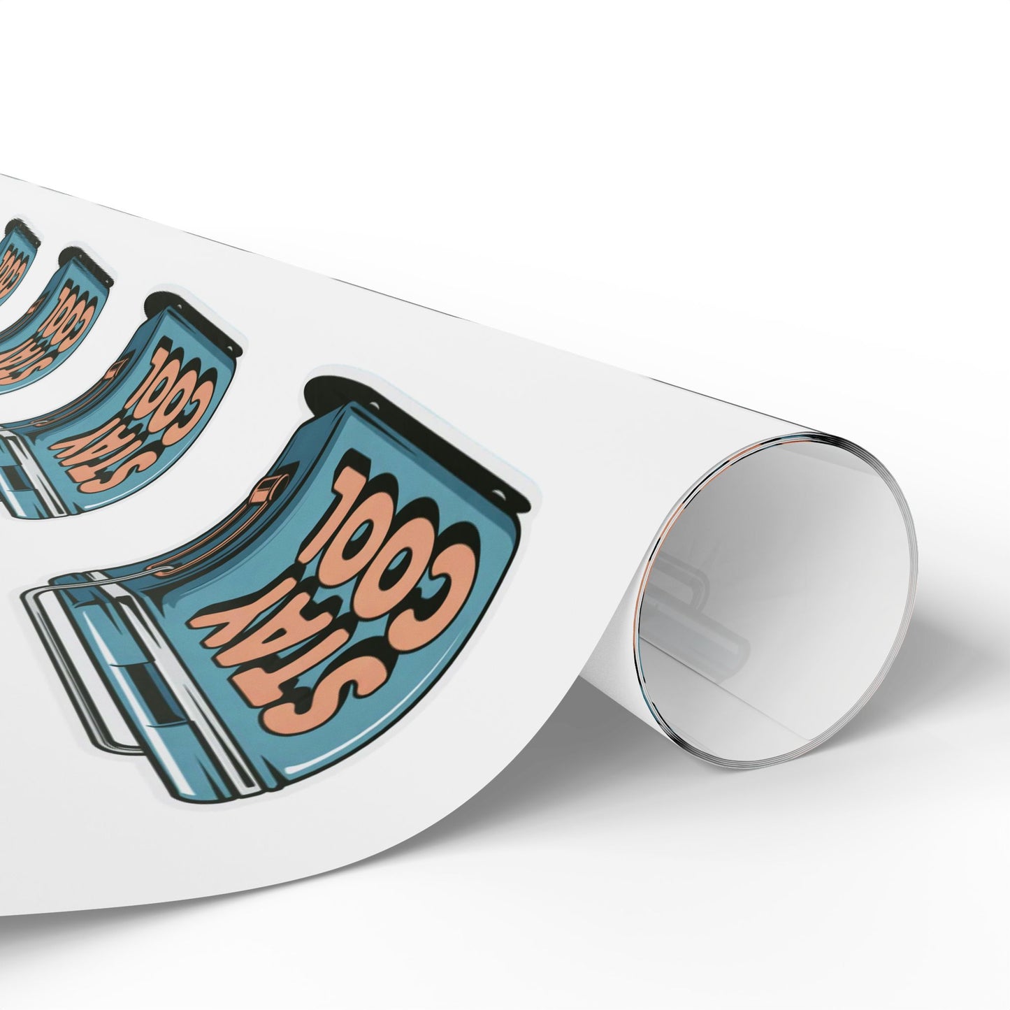 Stay Cool Gift Wrap for All Occasions