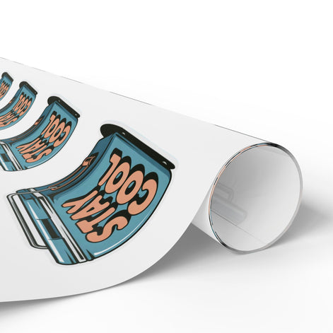 Stay Cool Gift Wrap for All Occasions