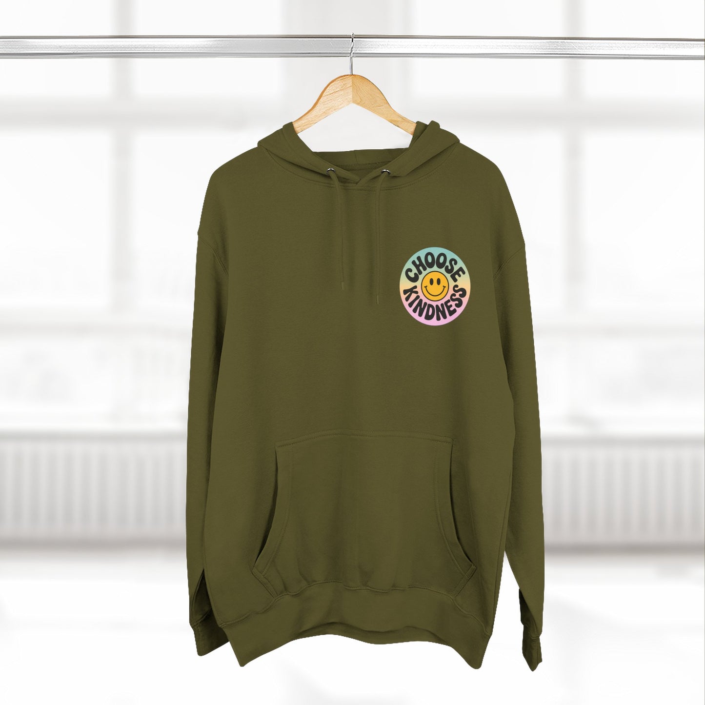 Choose Kindness Fleece Hoodie