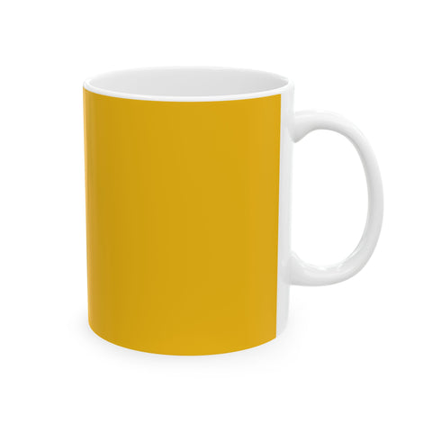 Stay Cool Ceramic Mug – Perfect Gift for Outdoor Lovers