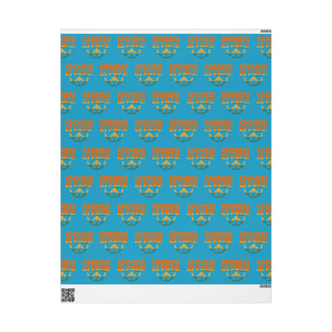 Kindness Is Free Wrapping Paper for All Occasions