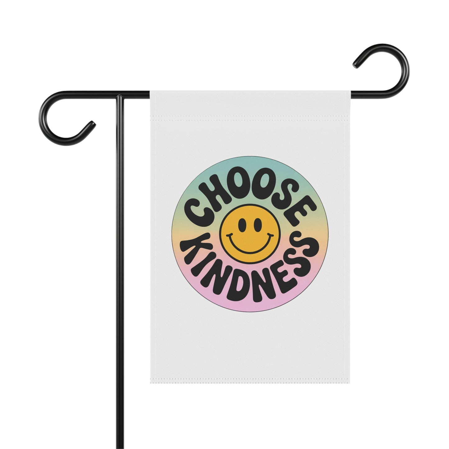 Choose Kindness Garden Banner