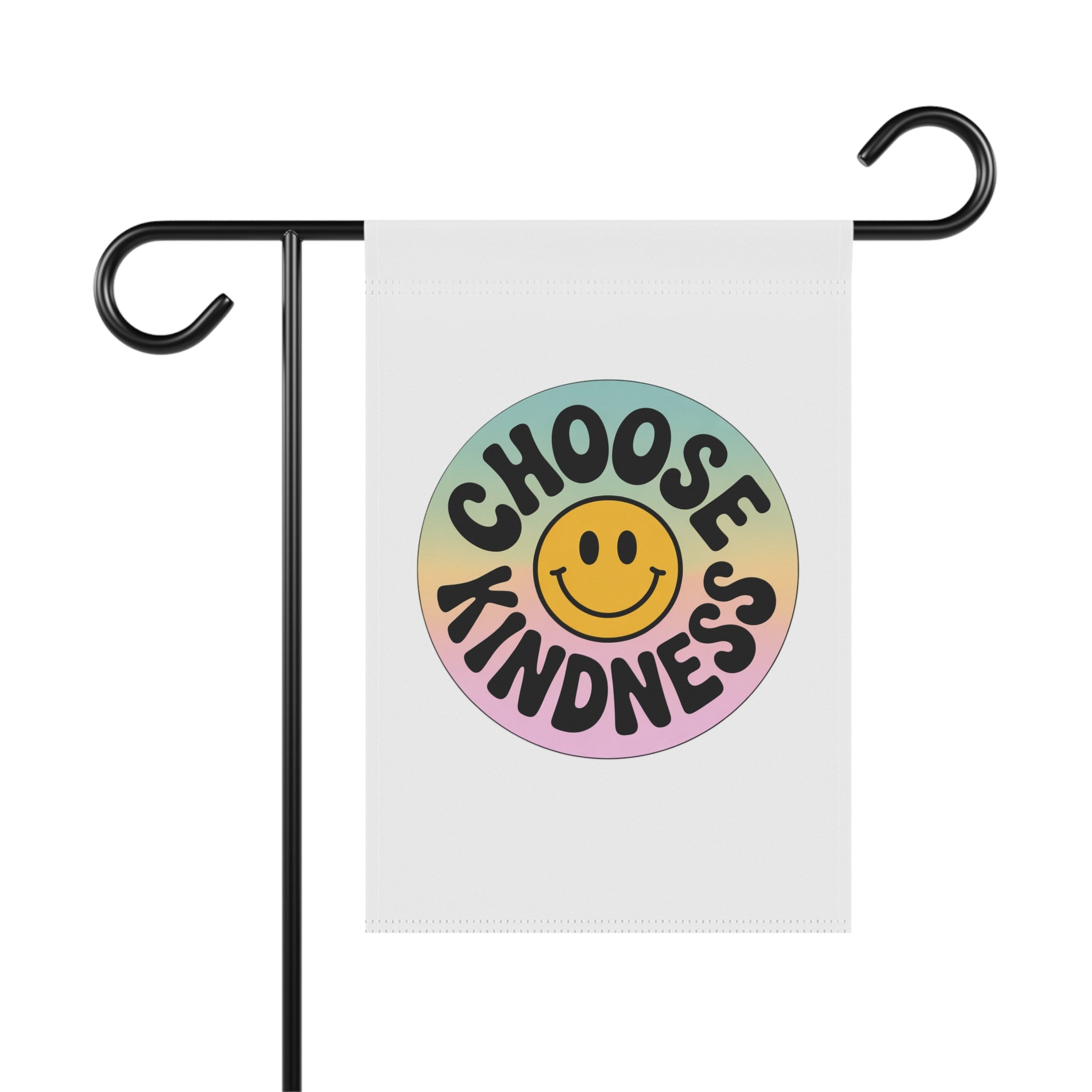 Choose Kindness Garden Banner