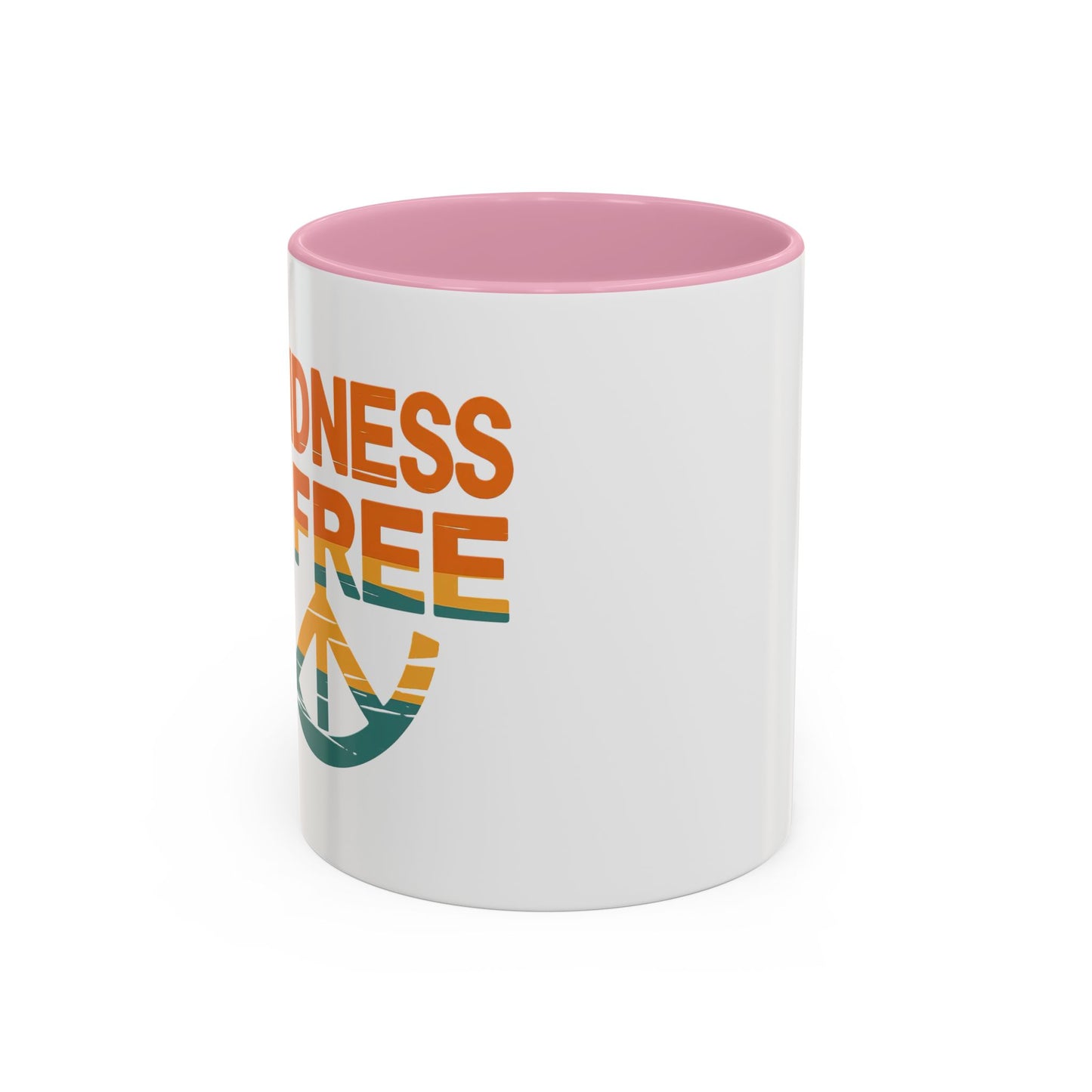Kindness Is Free Mug - 11oz & 15oz Coffee Cup