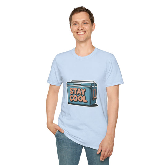 Stay Cool Unisex T-Shirt