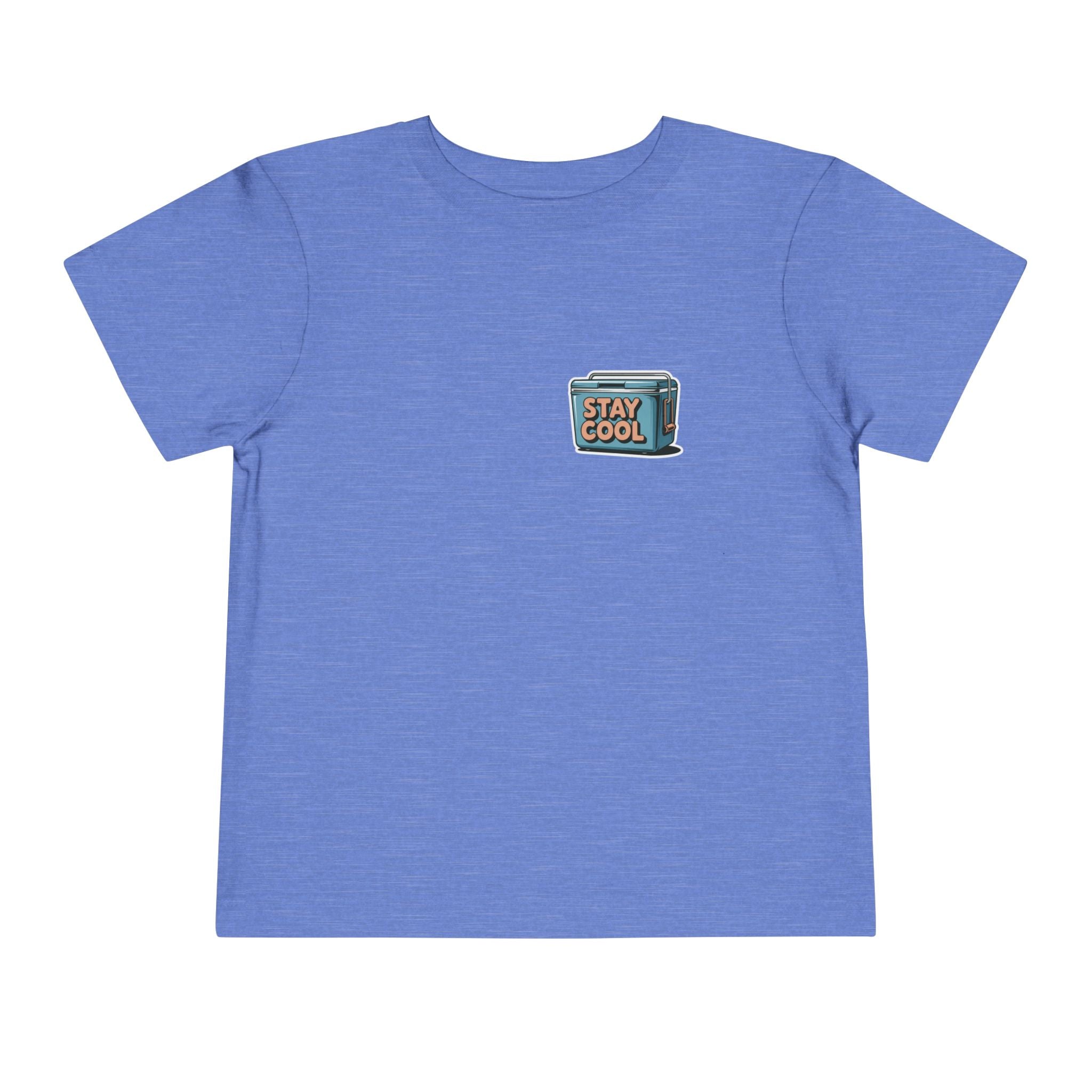 Stay Cool Toddler Short Sleeve Tee