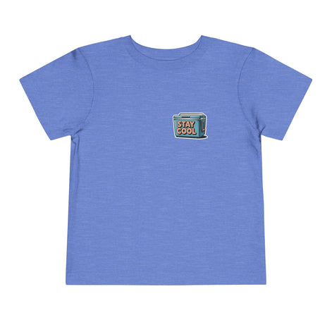 Stay Cool Toddler Short Sleeve Tee