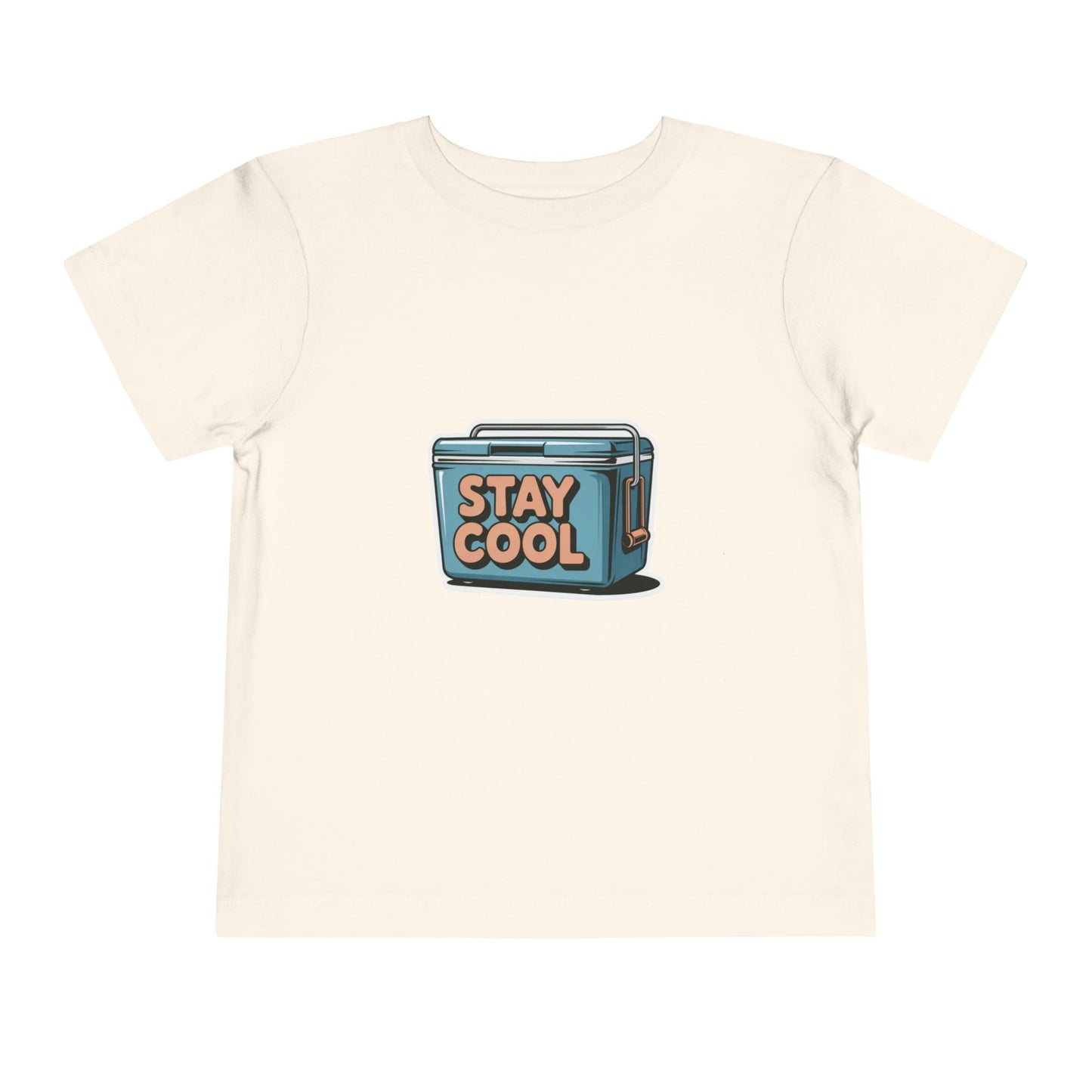 Stay Cool Toddler Short Sleeve Tee
