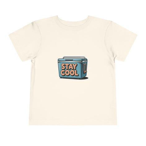 Stay Cool Toddler Short Sleeve Tee
