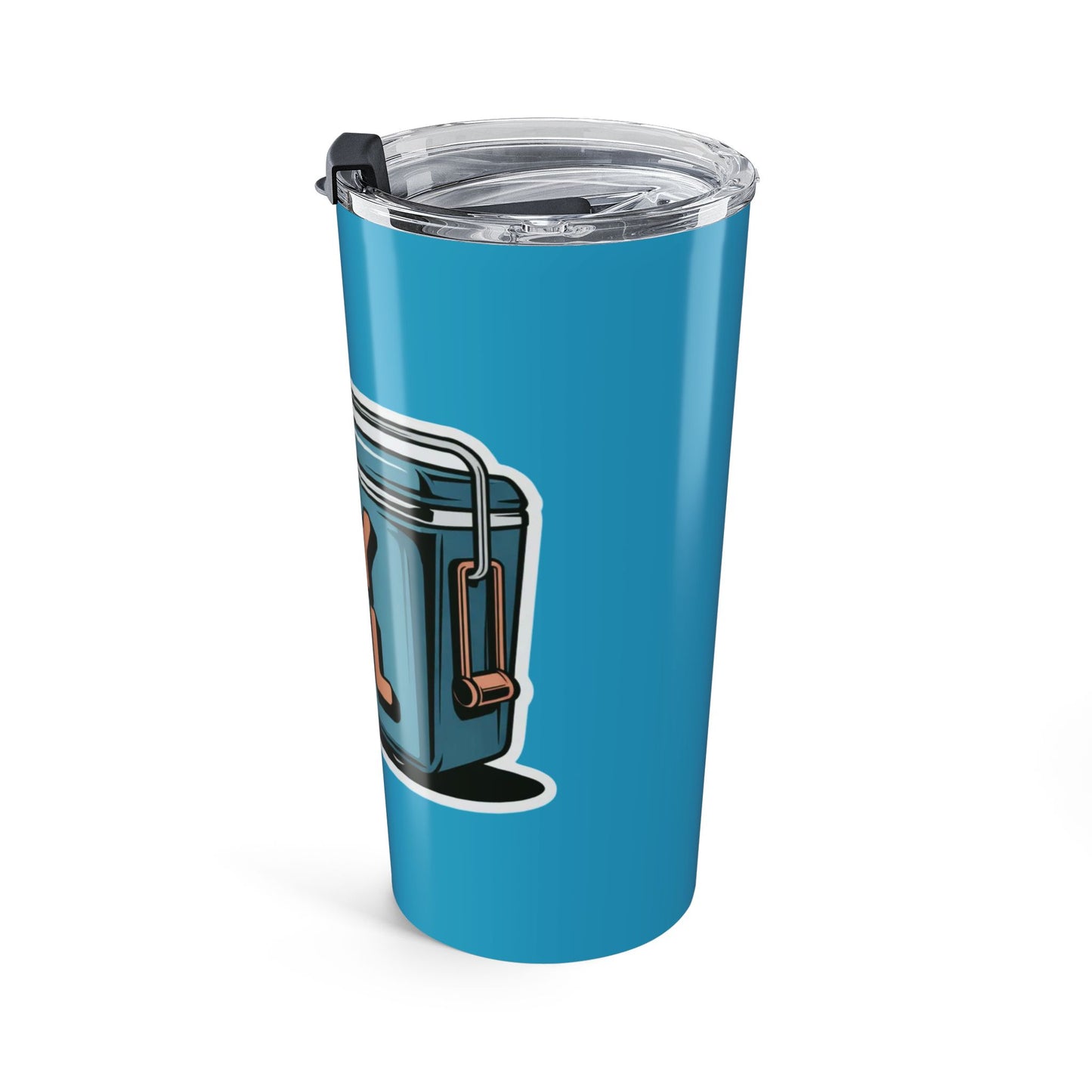 Stay Cool 20oz Tumbler - Insulated Travel Mug for Hot & Cold Drinks