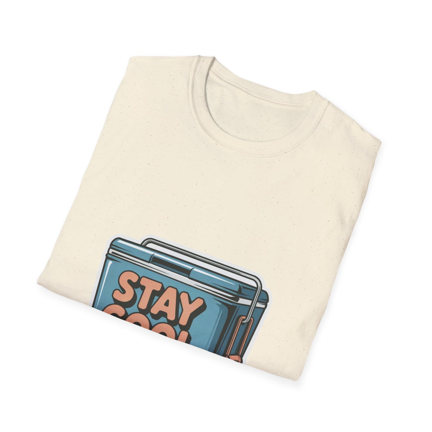 Stay Cool Unisex T-Shirt