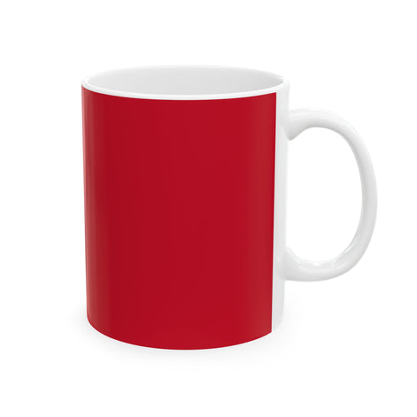 Stay Cool Ceramic Mug – Perfect Gift for Outdoor Lovers