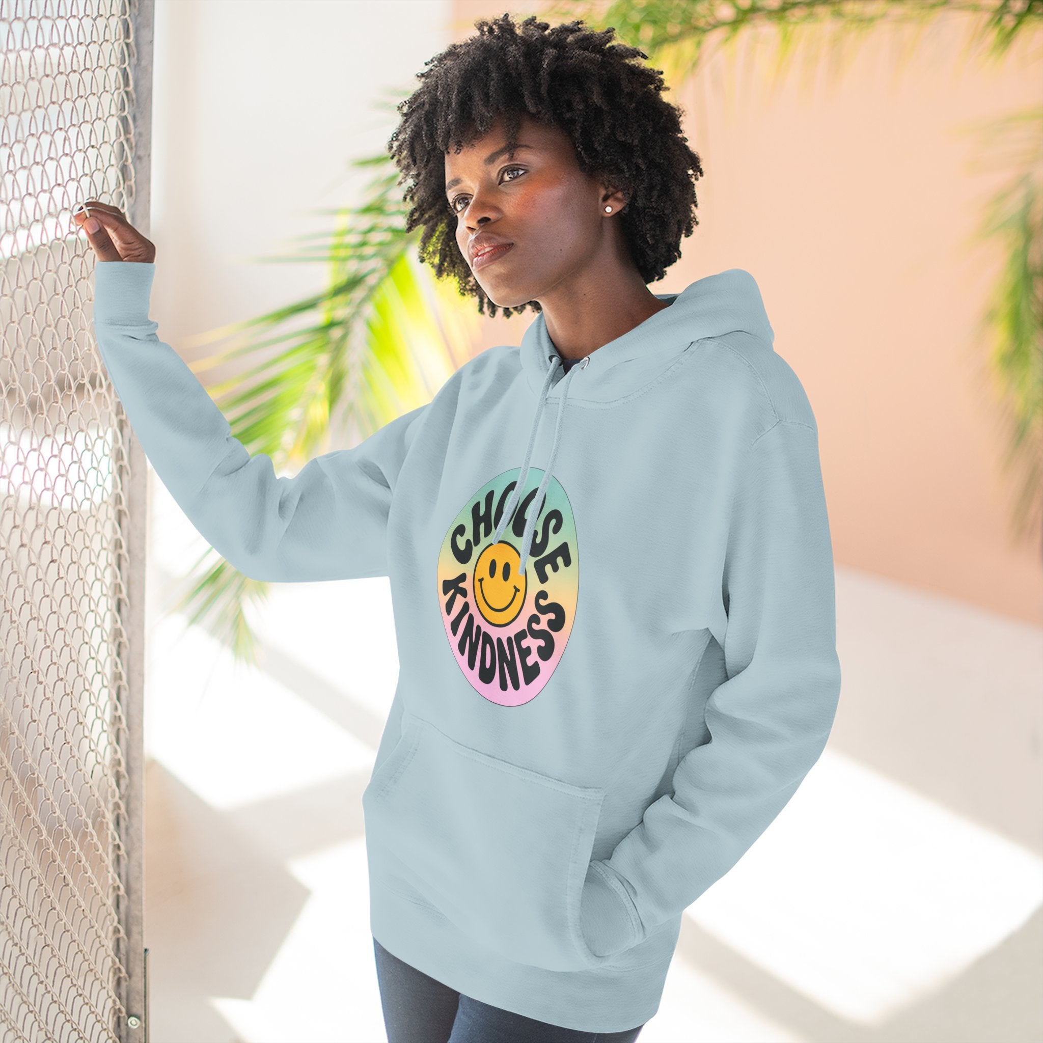 Choose Kindness Fleece Hoodie