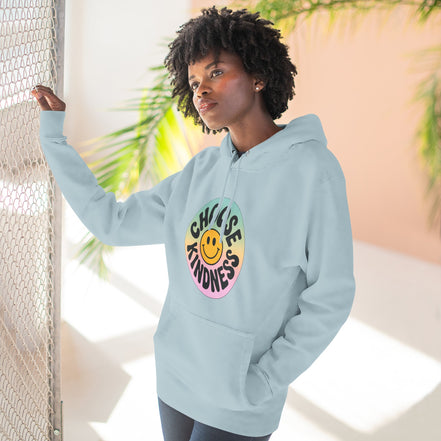 Choose Kindness Fleece Hoodie
