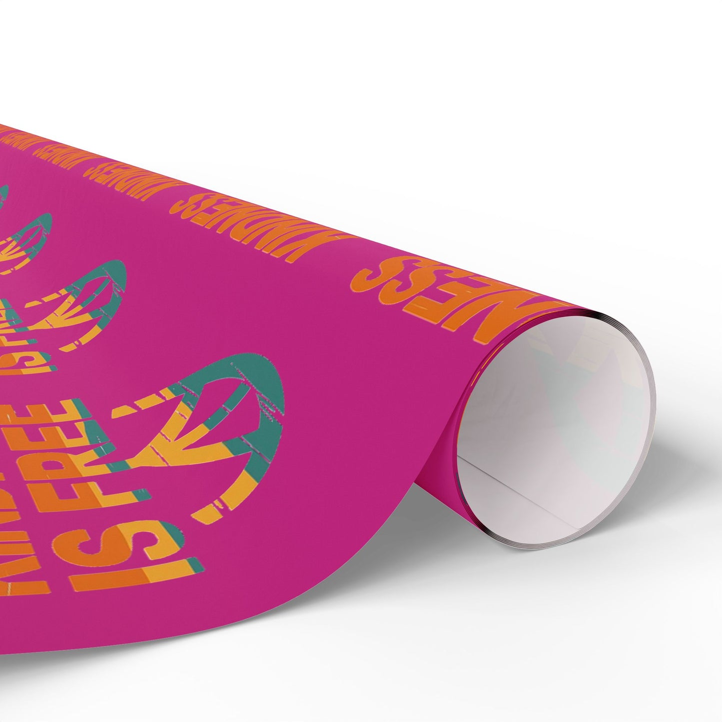 Kindness Is Free Wrapping Paper for All Occasions