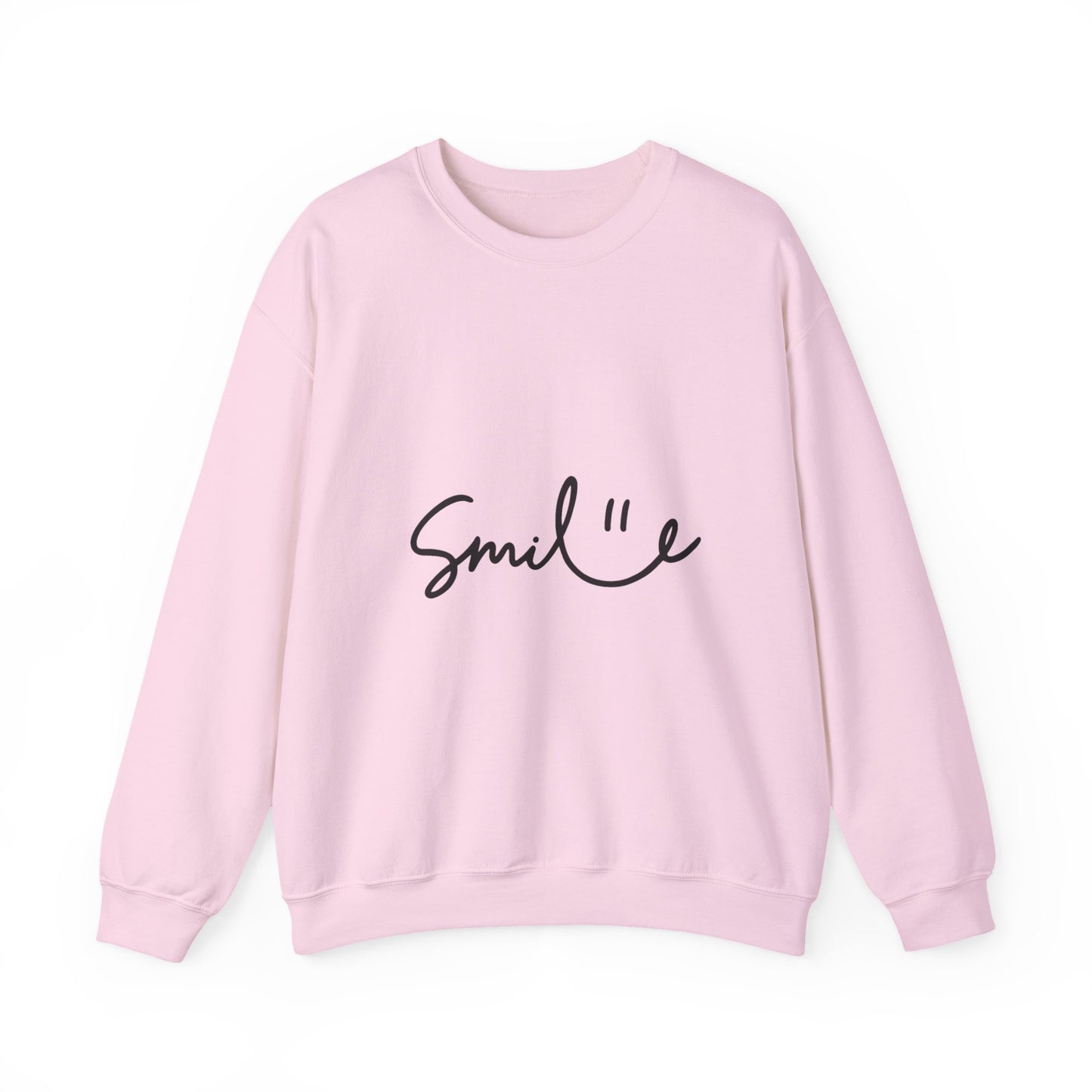 Smile Crewneck Sweatshirt