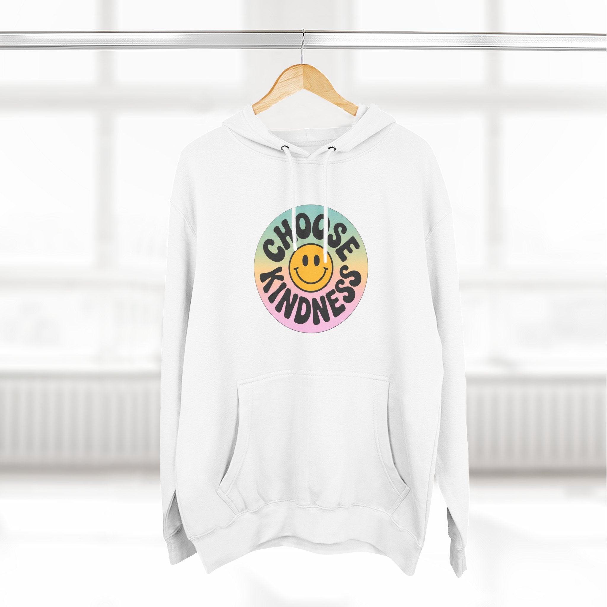 Choose Kindness Fleece Hoodie