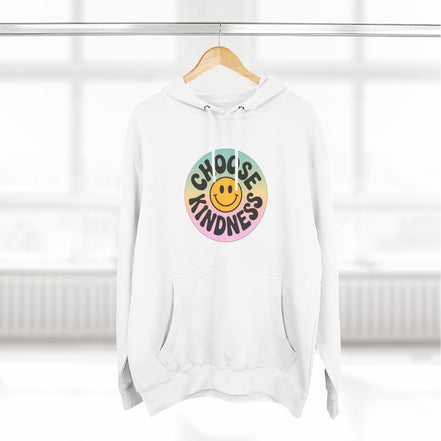 Choose Kindness Fleece Hoodie