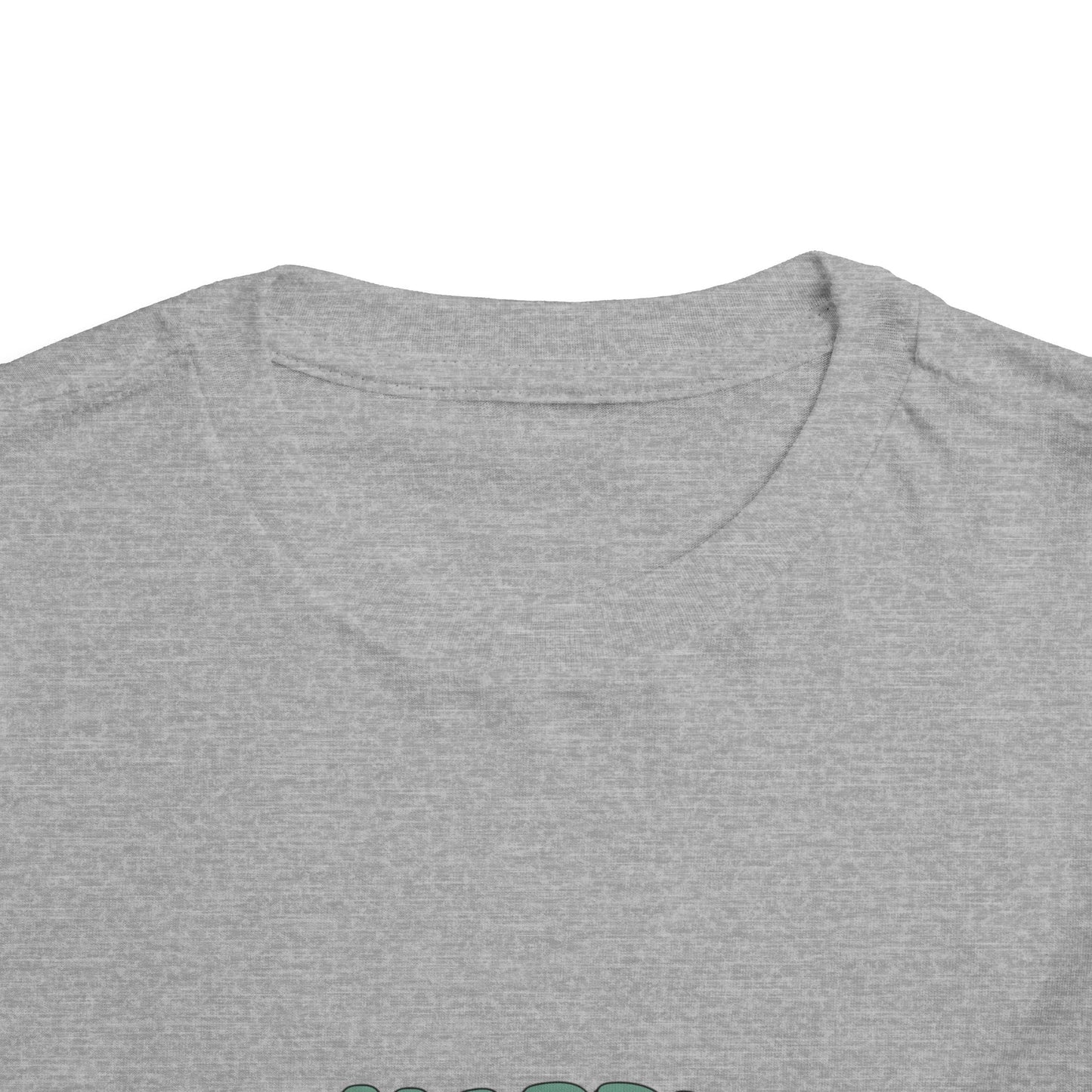 Happy Looks Good On You Toddler Tee