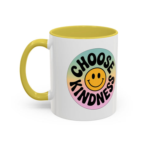 Choose Happiness Motivational Mug | 11oz & 15oz Sizes