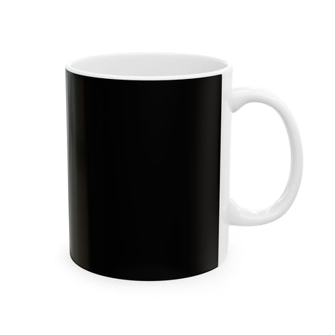 Stay Cool Ceramic Mug – Perfect Gift for Outdoor Lovers