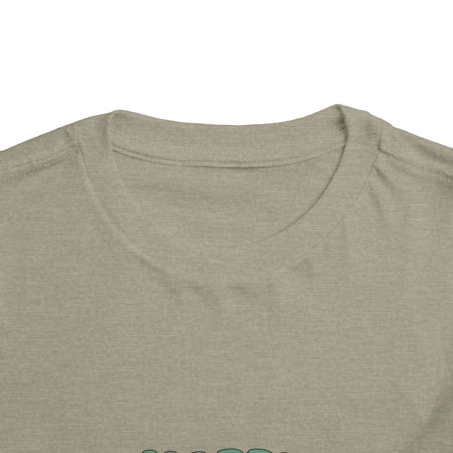 Happy Looks Good On You Toddler Tee