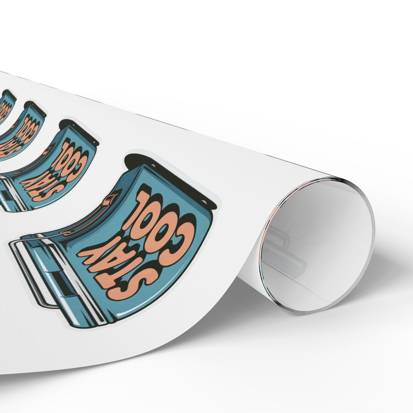 Stay Cool Gift Wrap for All Occasions