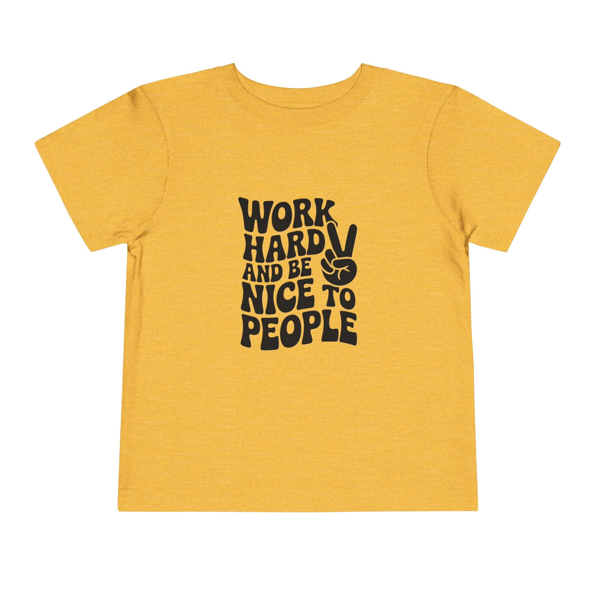 Toddler Tee — 
