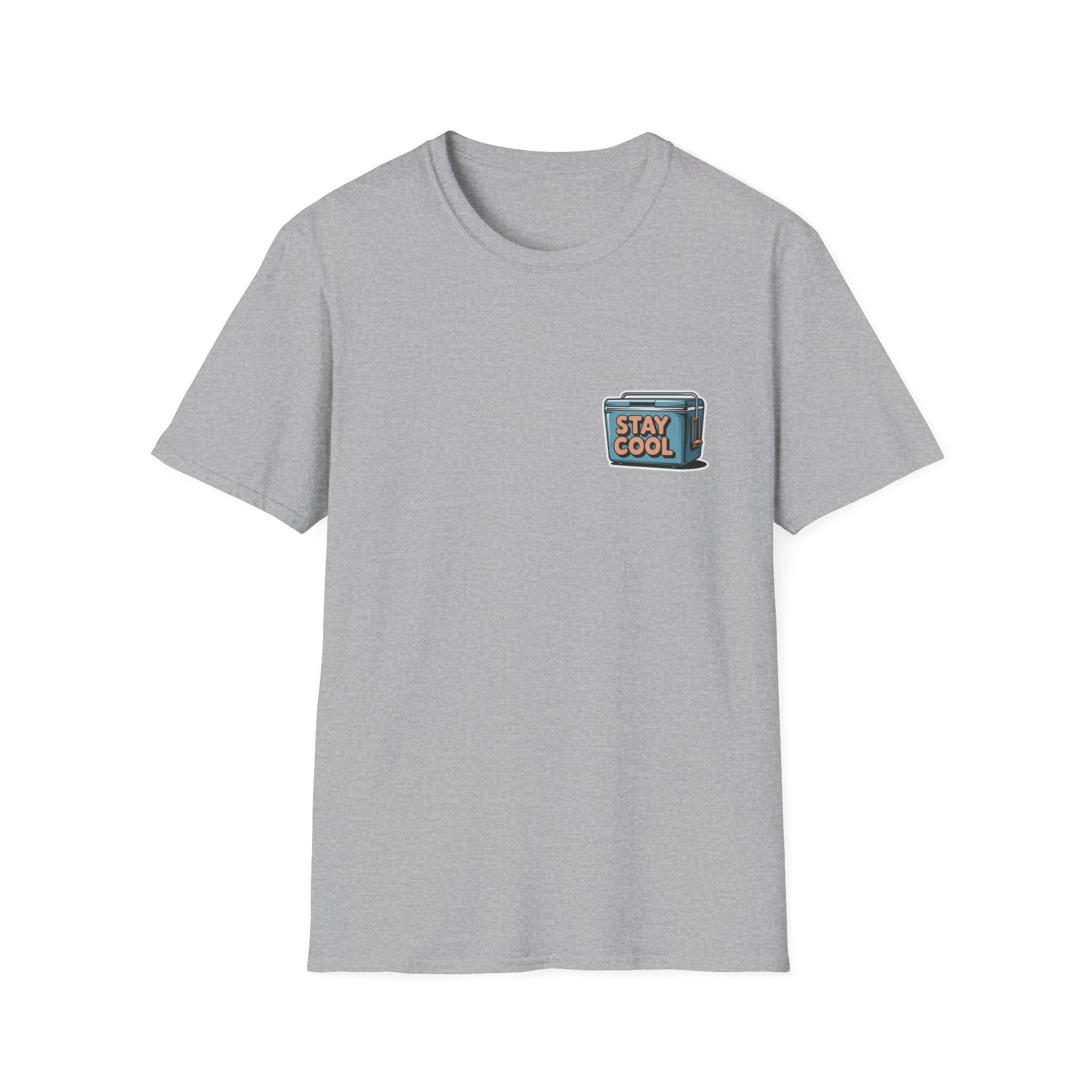 Stay Cool Unisex T-Shirt