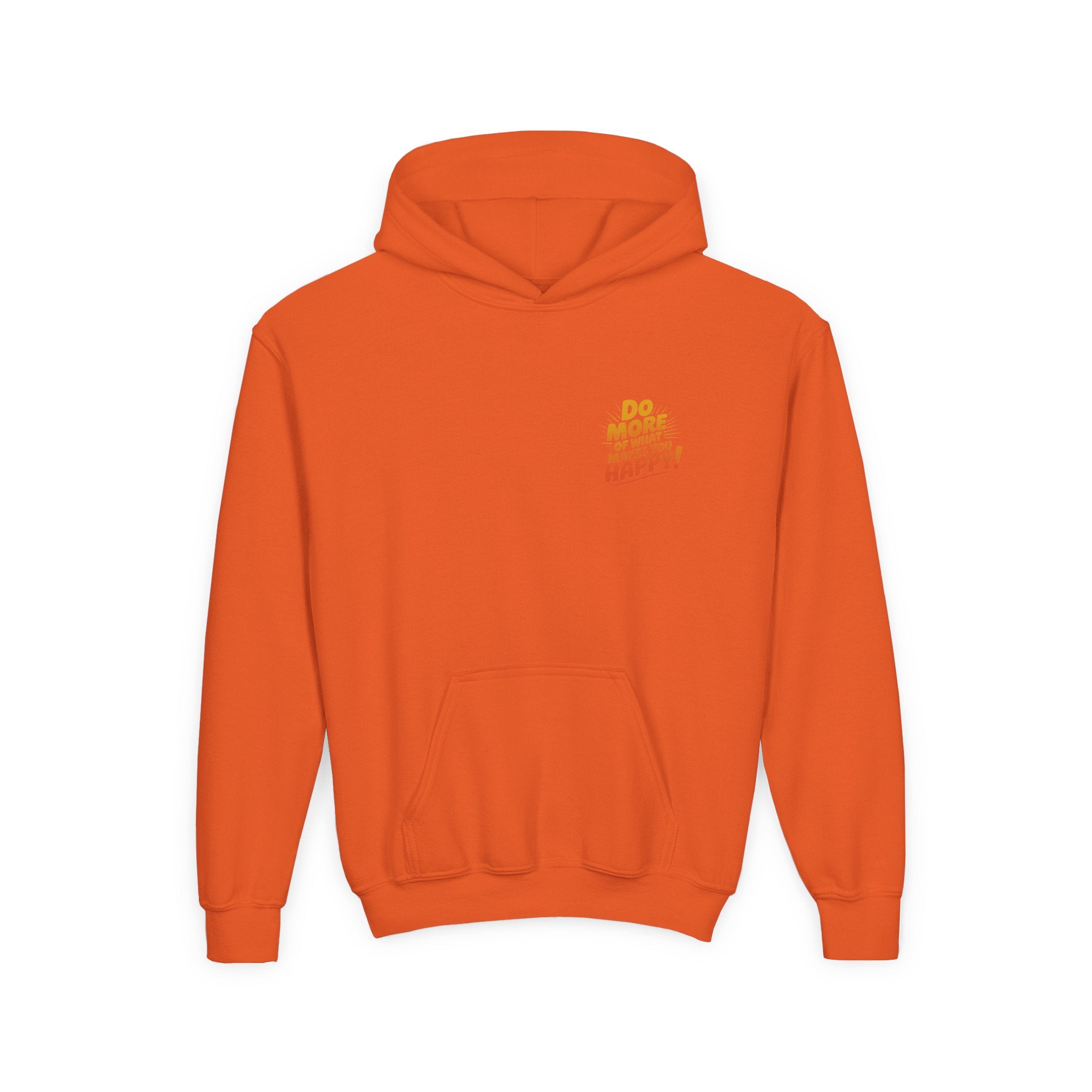 Youth Hoodie — 