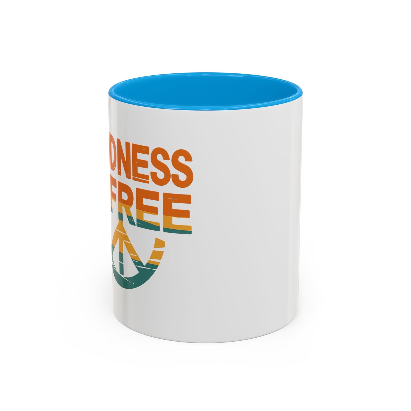 Kindness Is Free Mug - 11oz & 15oz Coffee Cup
