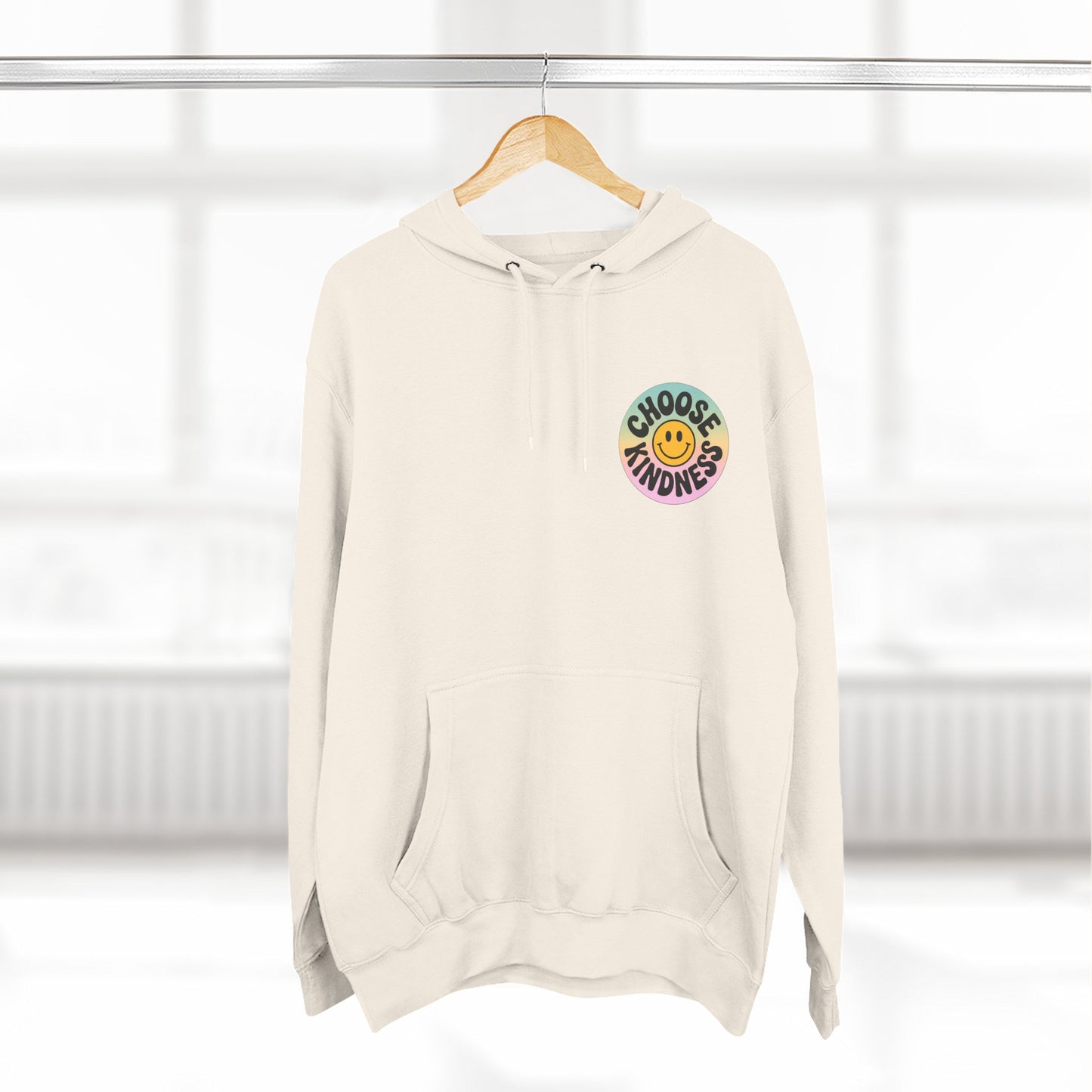 Choose Kindness Fleece Hoodie