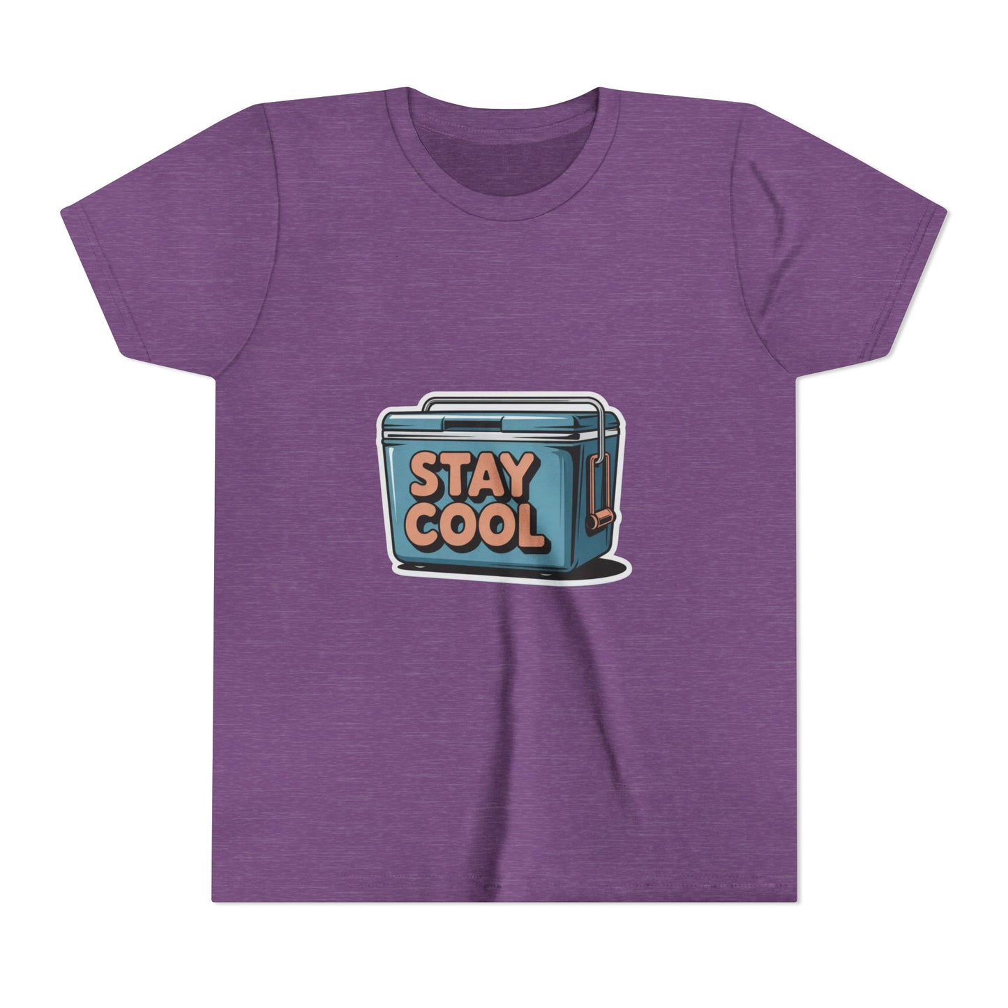 Stay Cool Youth Short Sleeve Tee