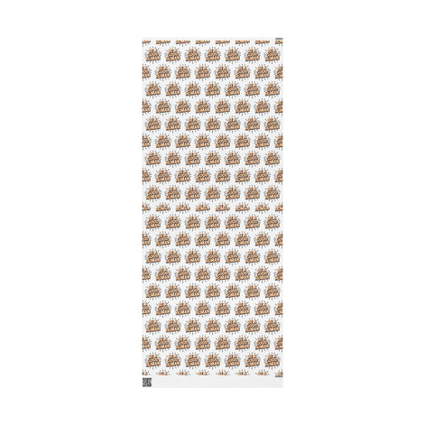 Be a Good Human Gift Wrap (Single Roll)