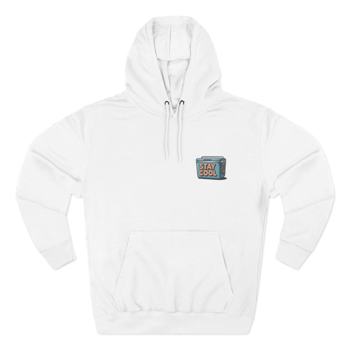 Stay Cool Fleece Hoodie