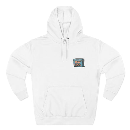 Stay Cool Fleece Hoodie
