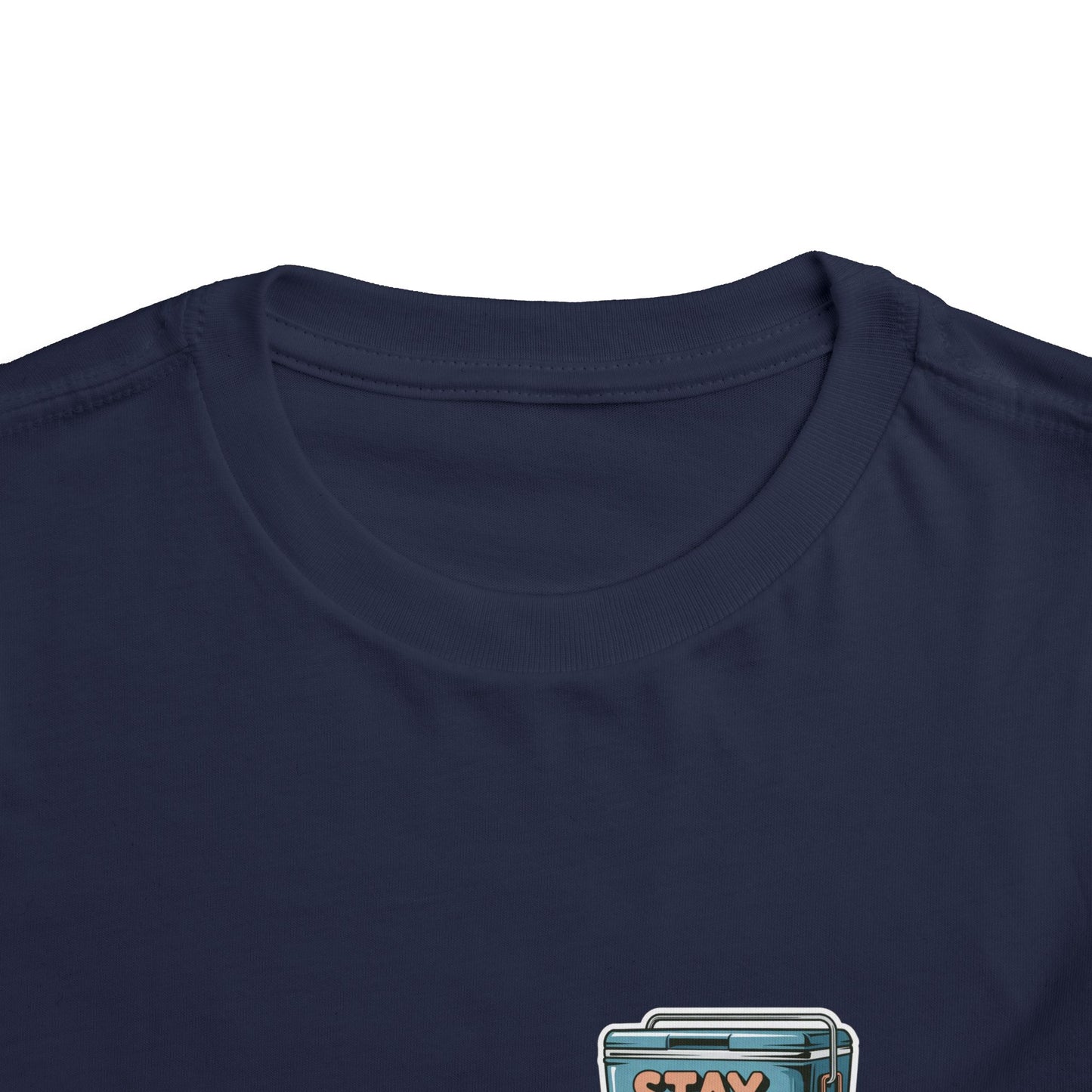 Stay Cool Toddler Short Sleeve Tee