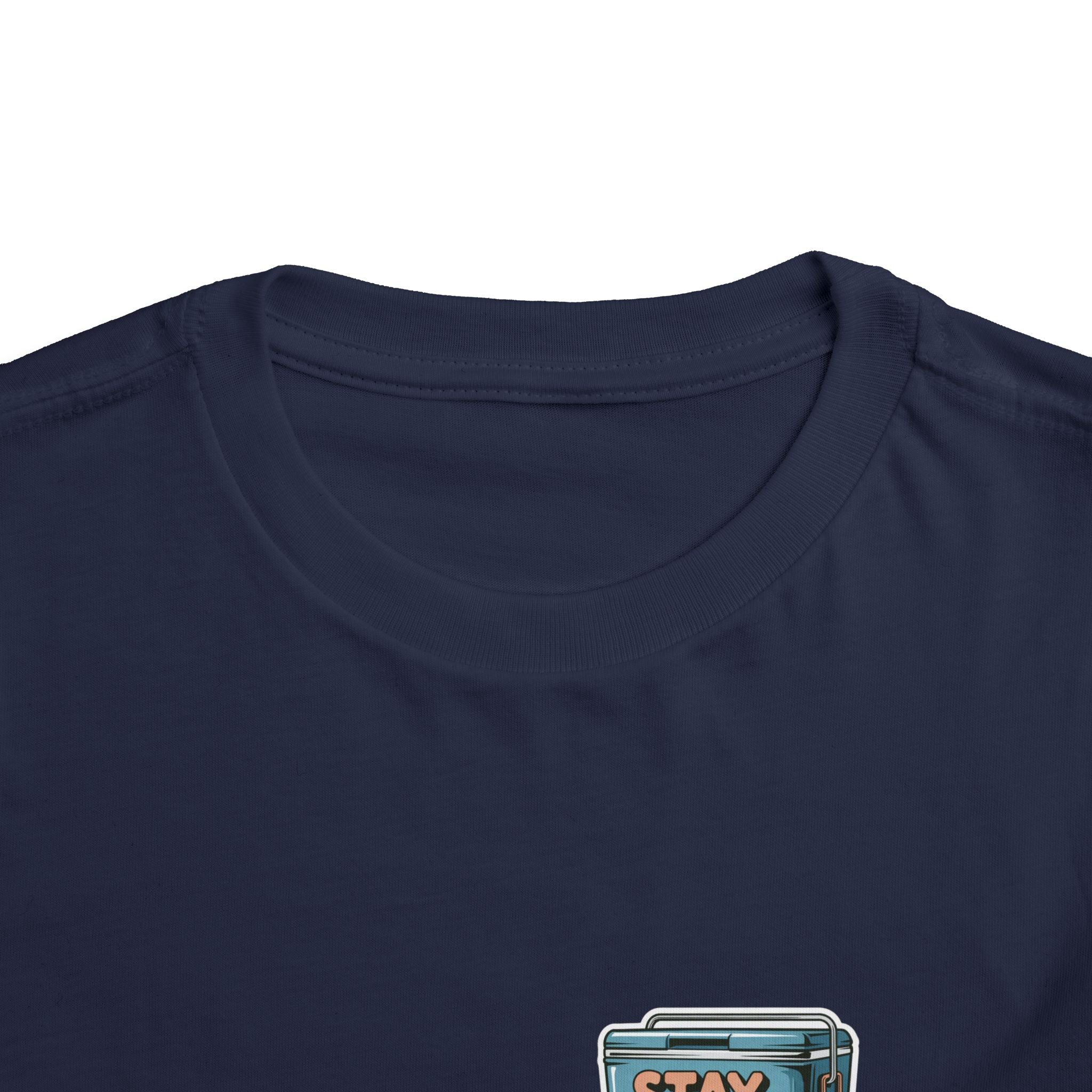 Stay Cool Toddler Short Sleeve Tee