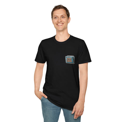 Stay Cool Unisex T-Shirt
