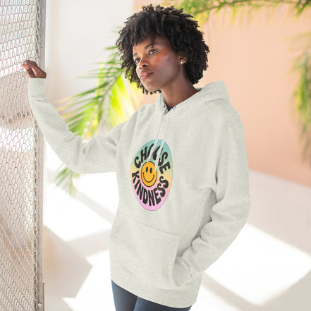 Choose Kindness Fleece Hoodie