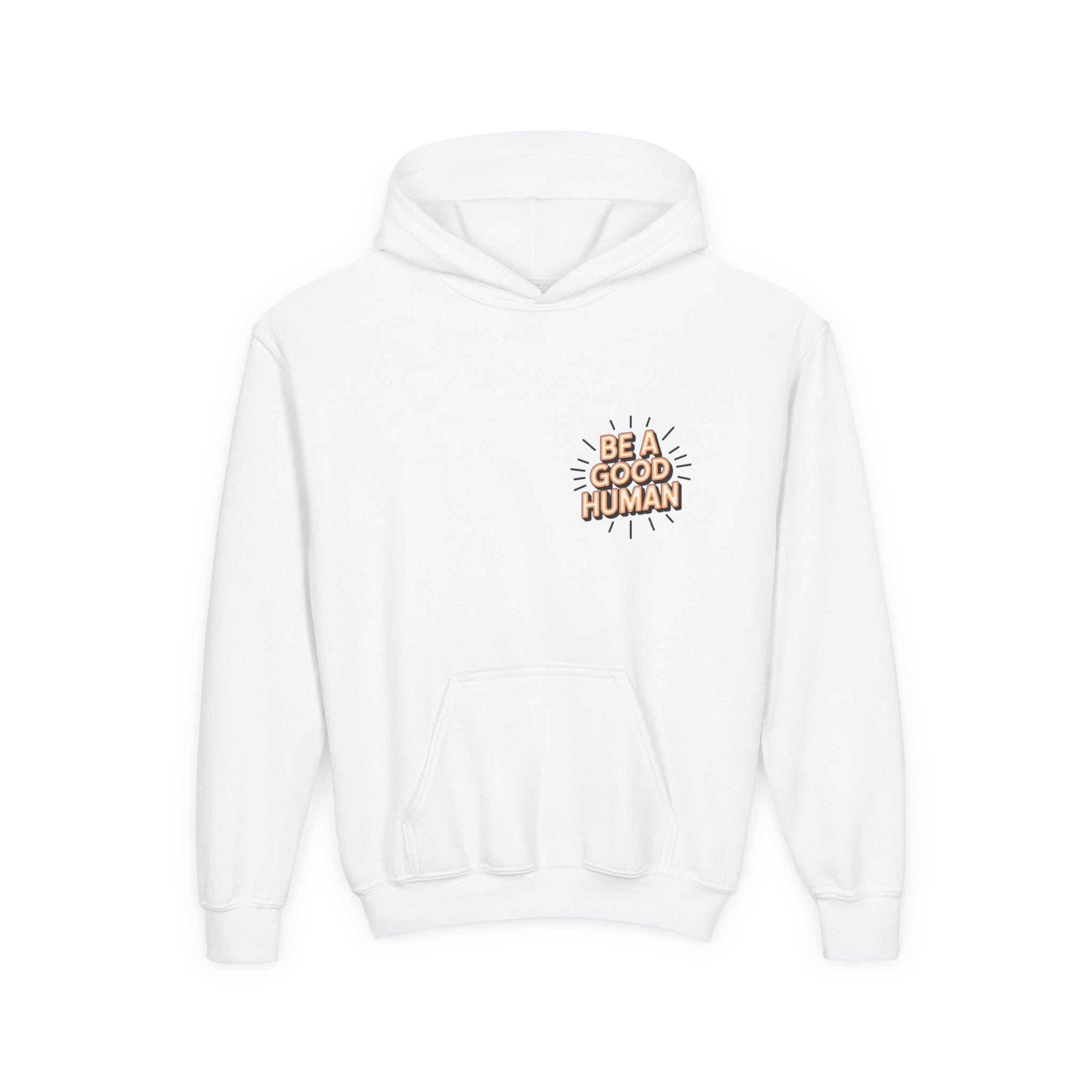 Youth Hoodie — 