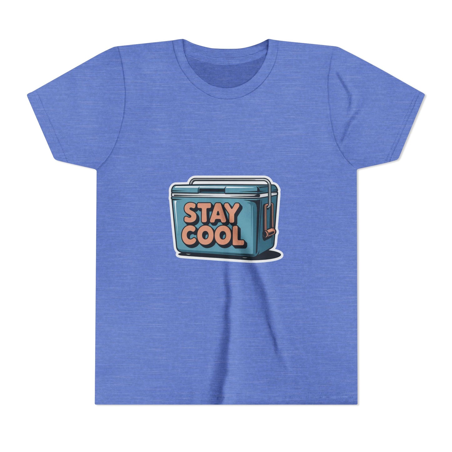 Stay Cool Youth Short Sleeve Tee