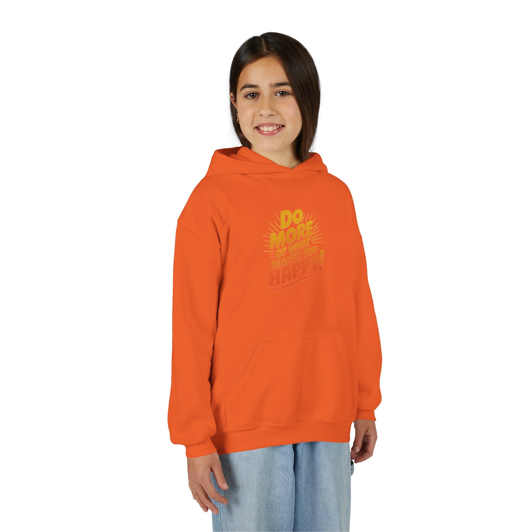 Youth Hoodie — 
